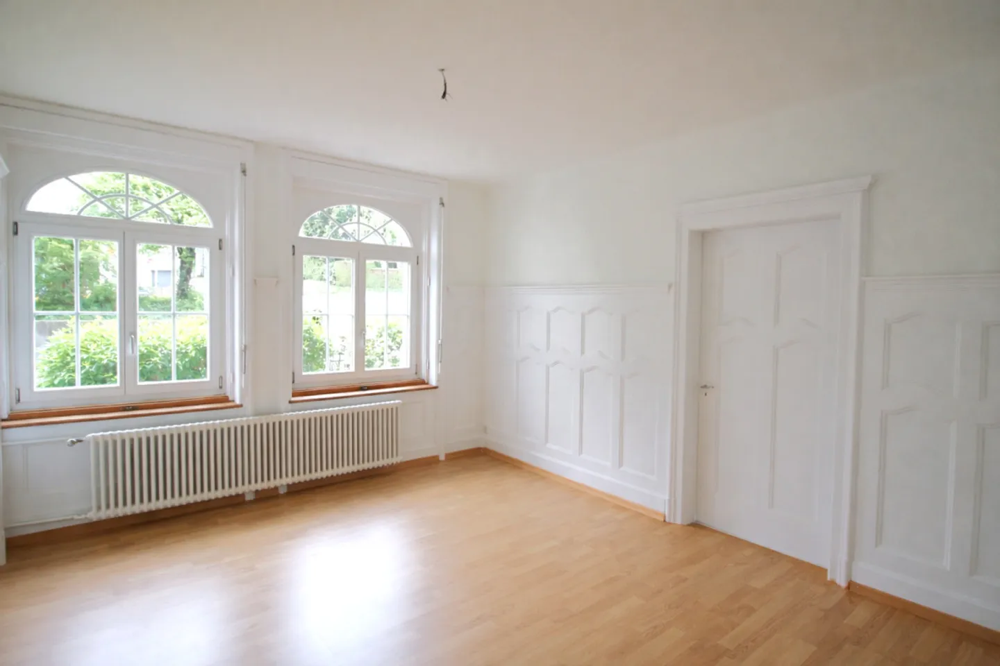 Charming 4.5-room apartment in a central location in St. Gallen - Photo 3 of 11