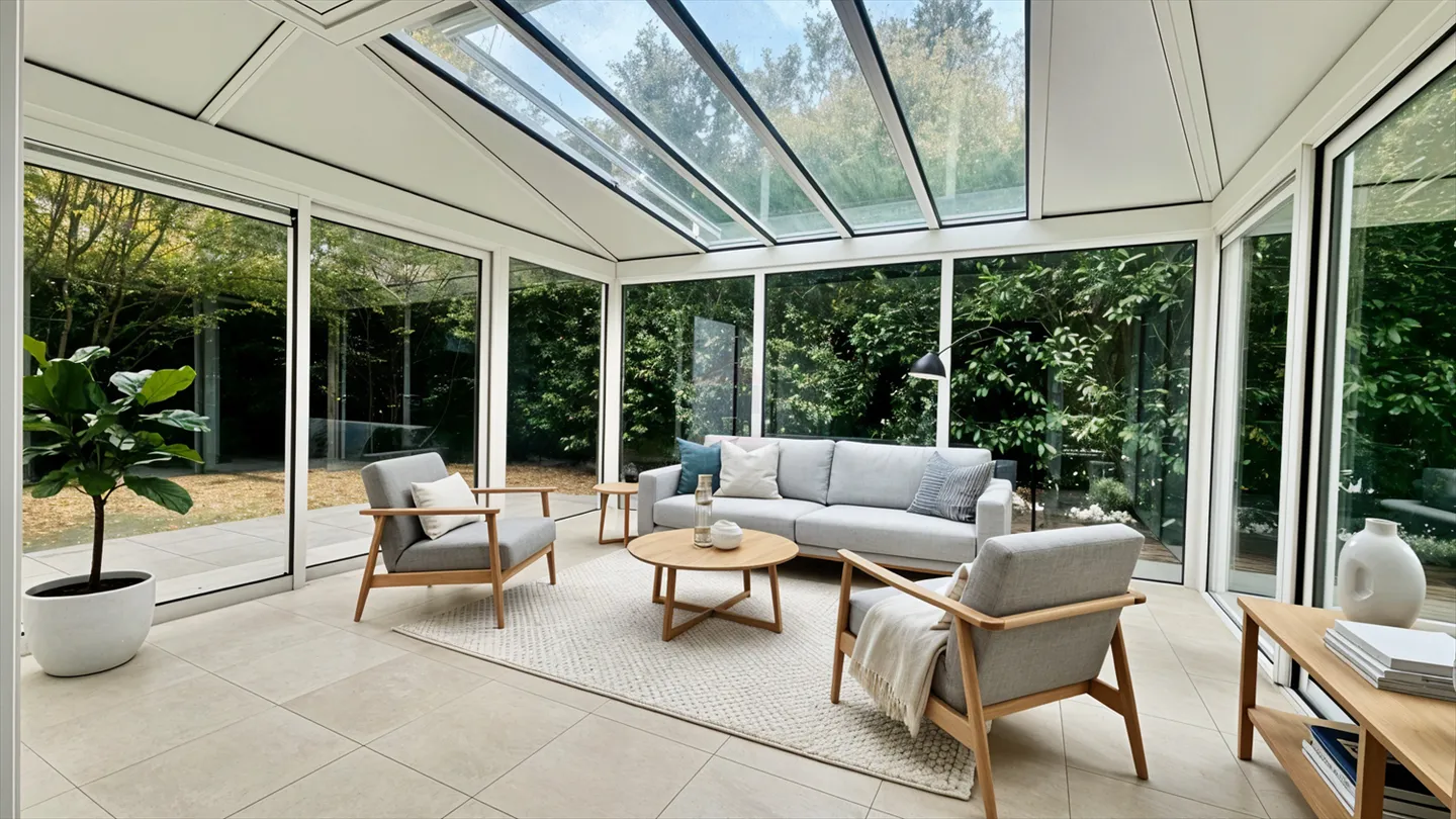 Affascinante Casa Semi-Indipendente con 5 Camere e un Bel Giardino Privato - Foto 2 di 11