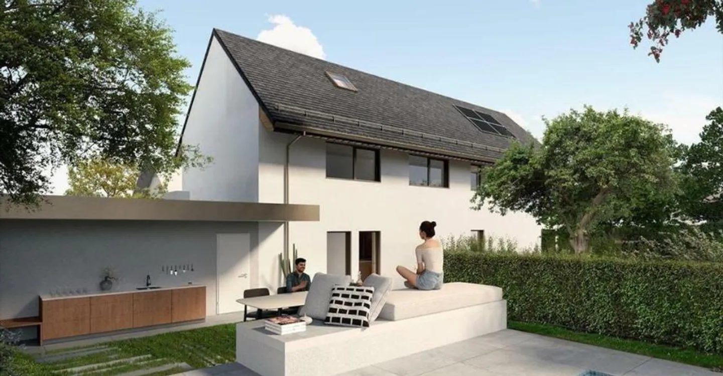 Permit in force - Sublime architect villa - Photo 3 of 6