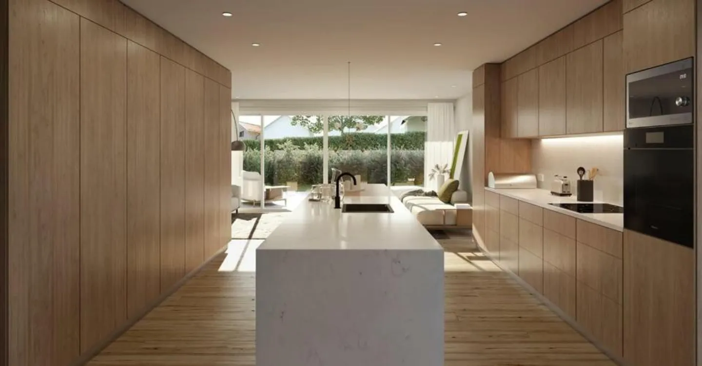 Permit in force - Sublime architect villa - Photo 4 of 6