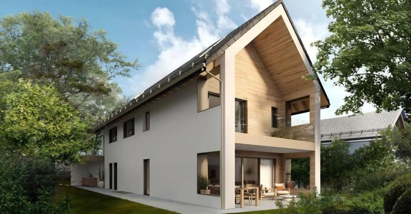Permit in force - Sublime architect villa - Photo 1 of 6