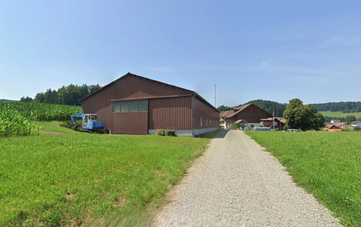 1,423 m2 of building land with unobstructed distant view - Photo 2 of 4