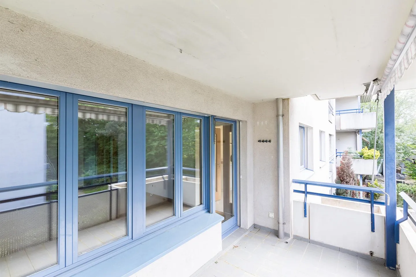 Helles Familienapartment - Foto 8 von 12