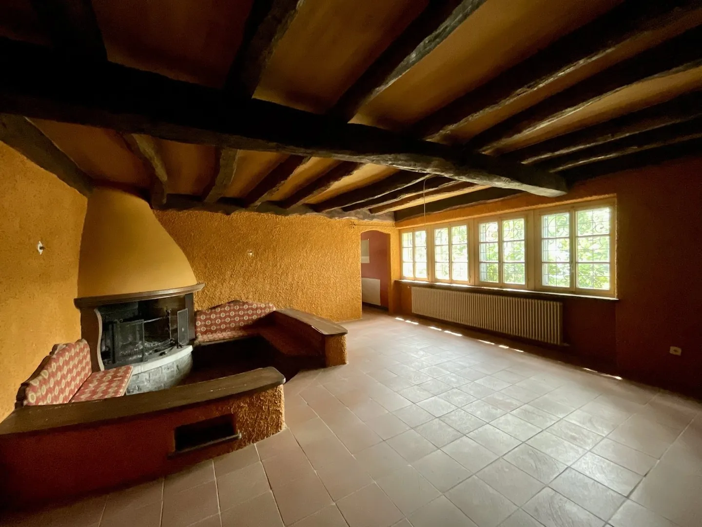 Morbio Inferiore - Villa à rénover à vendre - Photo 11 sur 13