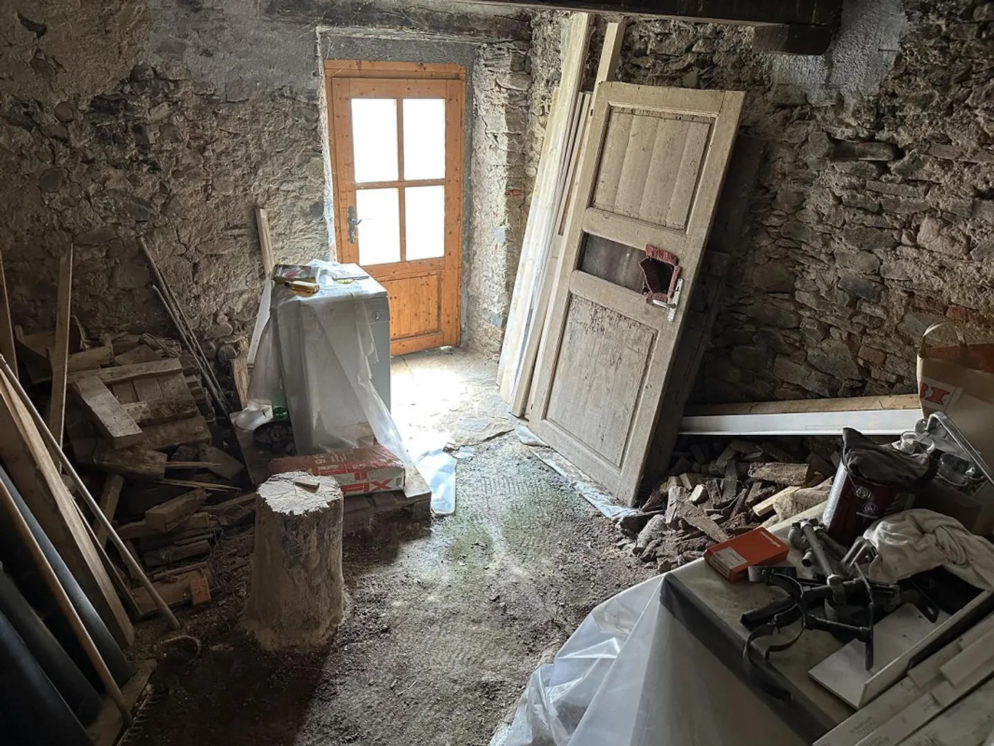 Incantevole casa di villaggio a Malcantone - Foto 13 di 20