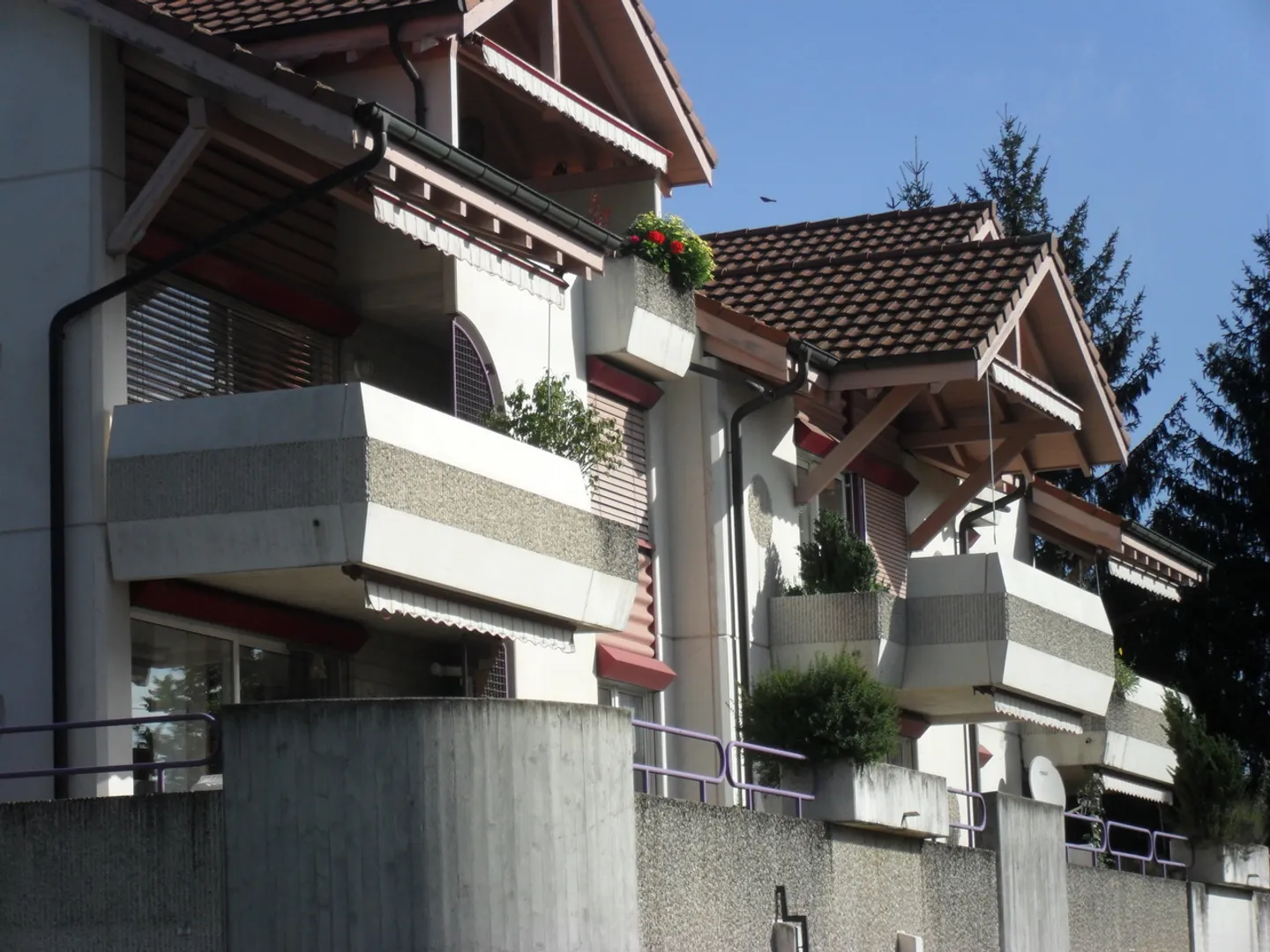 Magnifico attico duplex di 3 locali di 107 m2 senza ascensore - Foto 11 di 11