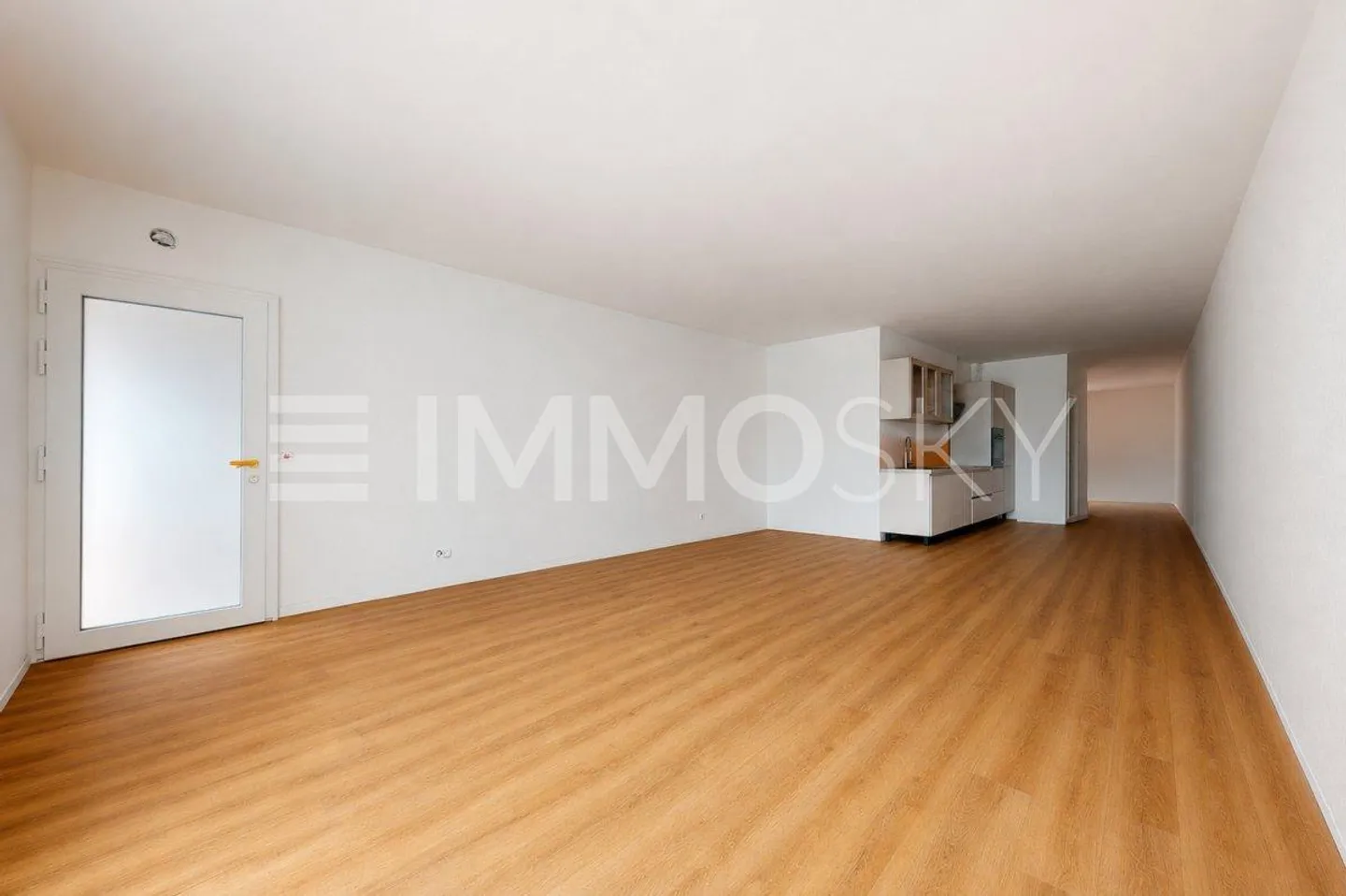 Appartement 2,5 pièces à louer à Cossonay, rendement d'environ 4 % - Photo 1 sur 5