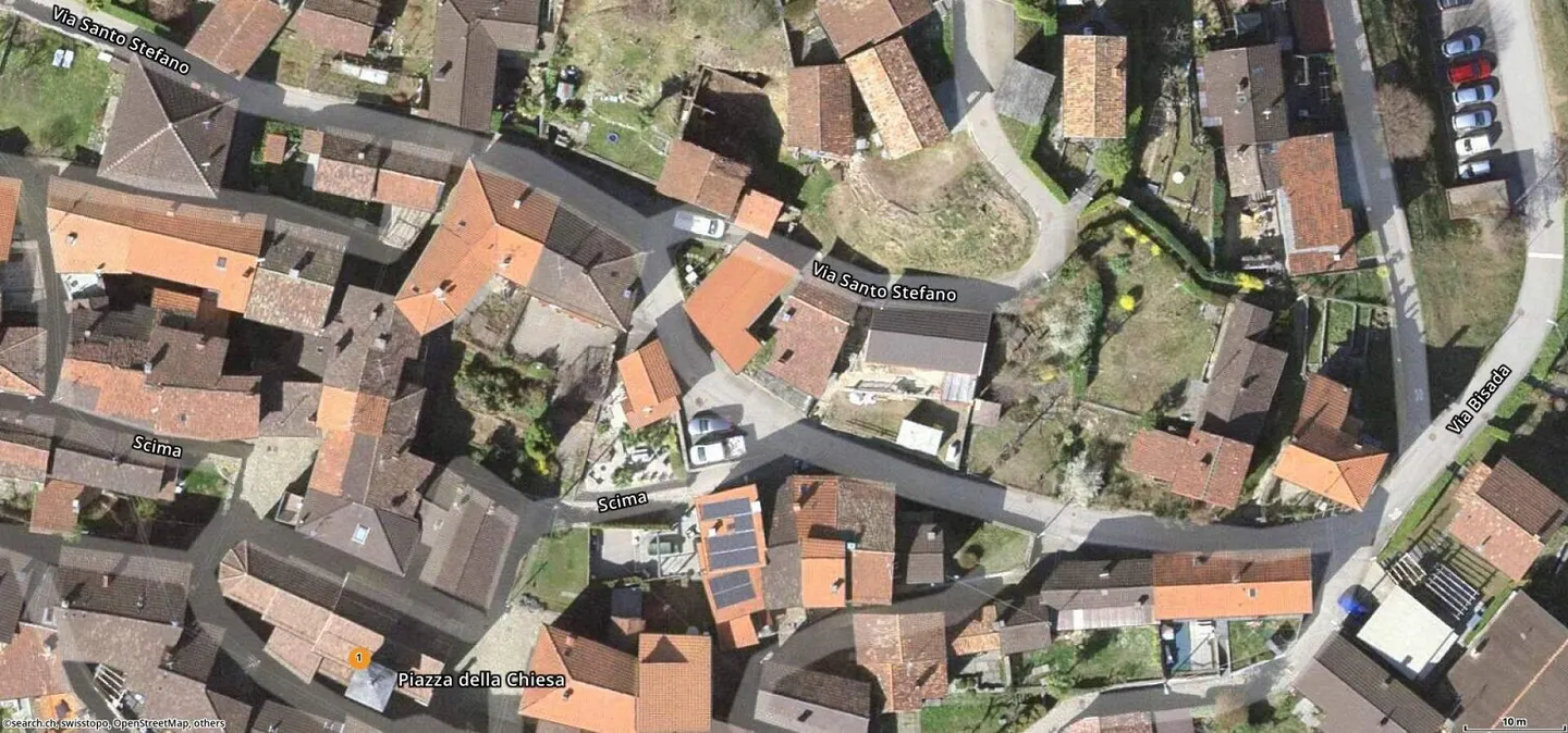Incantevole casa di villaggio a Malcantone - Foto 19 di 20