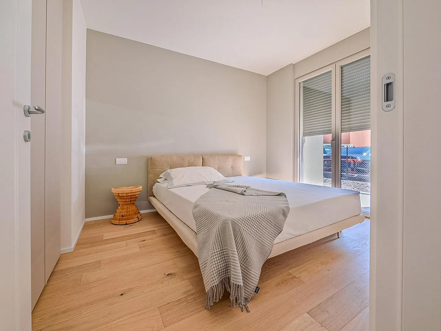 Moderno appartamento di 2,5 locali a Chiasso - Foto 5 von 11