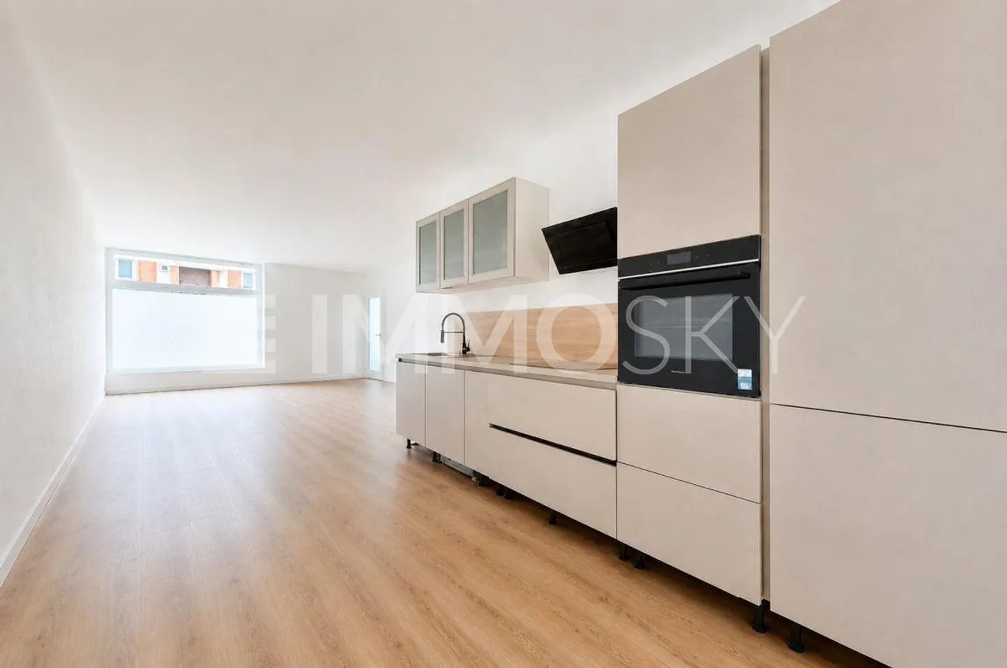 Appartement 2,5 pièces à louer à Cossonay, rendement d'environ 4 % - Photo 3 sur 5