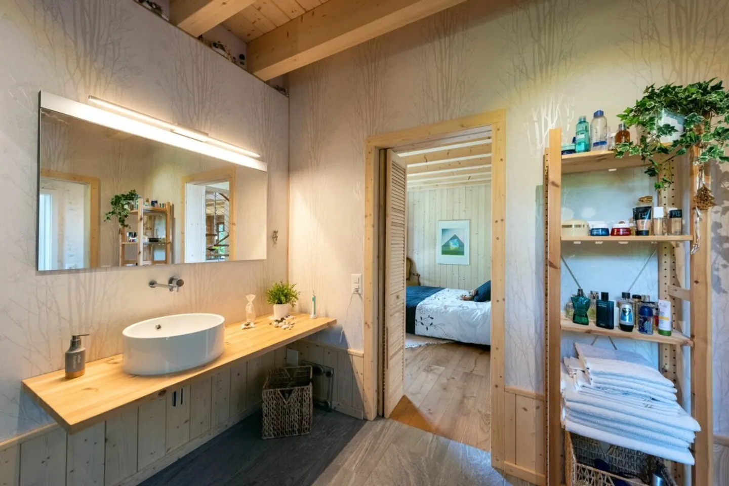 Neubauprojekt : Einfamilienhaus 5.5 Zimmer - Foto 5 von 12
