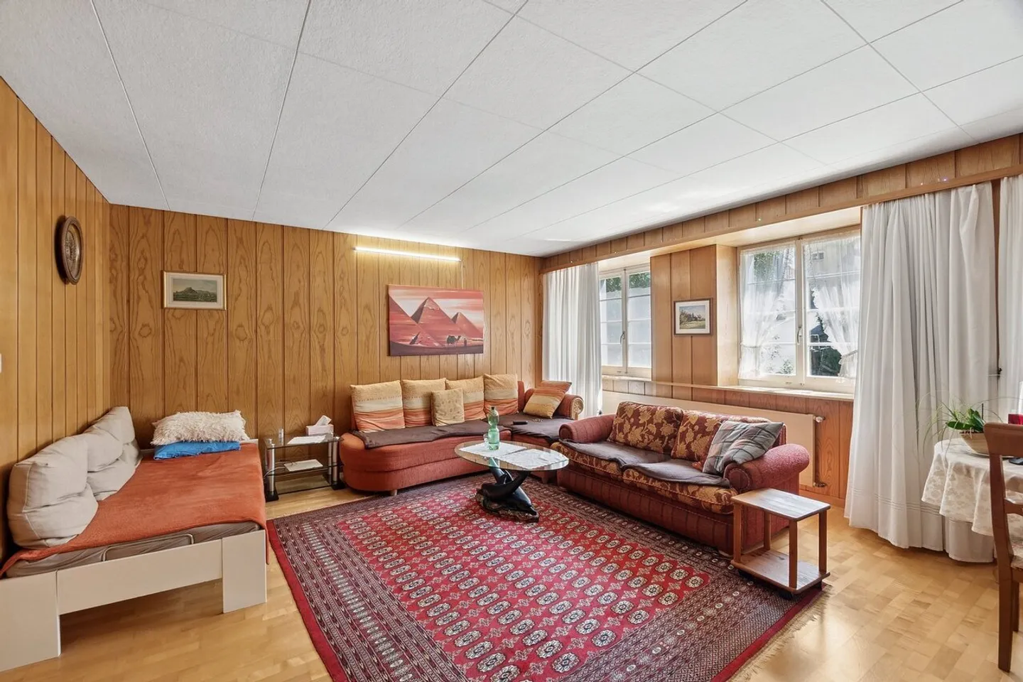 Zweifamilienaltstadthaus für Investoren oder Grossfamilien - Foto 2 von 6