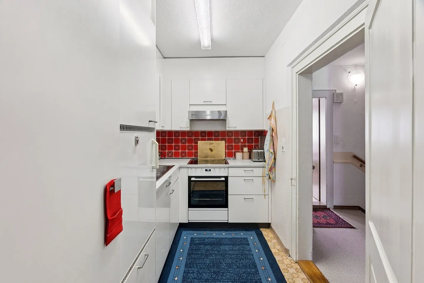 Zweifamilienaltstadthaus für Investoren oder Grossfamilien - Foto 3 von 6