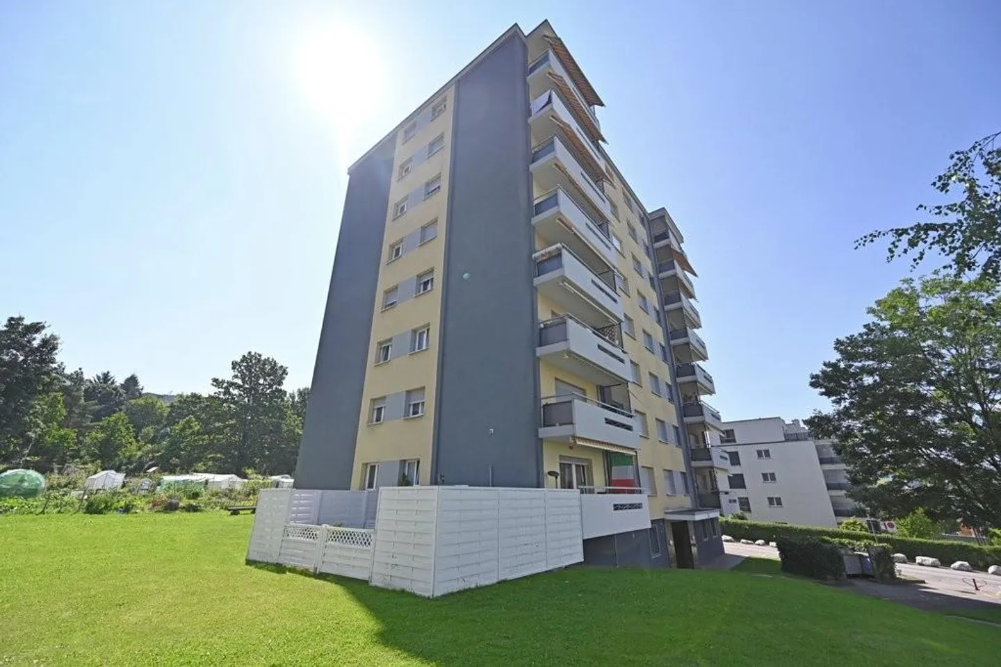 Bel monolocale vicino alla città - Foto 2 di 6