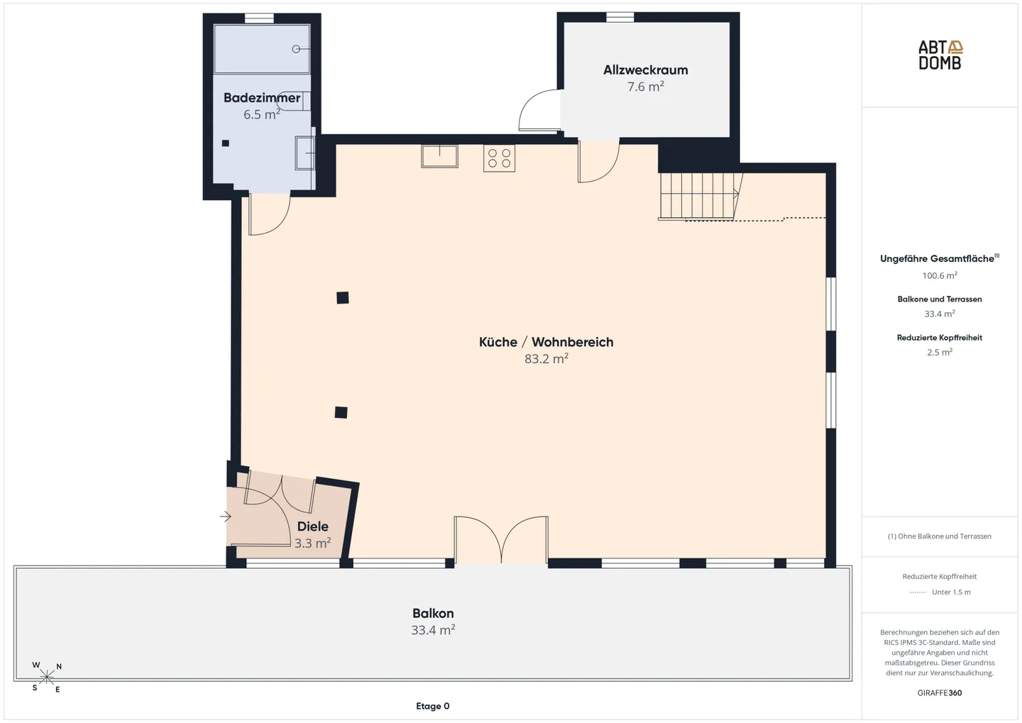 Stylish Maisonette Apartment in Thalwil - 165 m² Living Experience with Historical Charm & Modern Comfort - Photo 17 of 17
