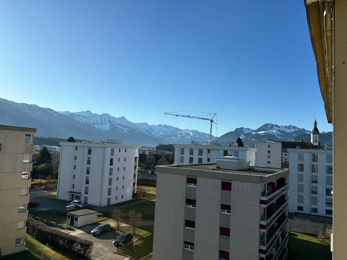 Bulle - Charming 3.5-room apartment under renovation - Photo 4 of 4