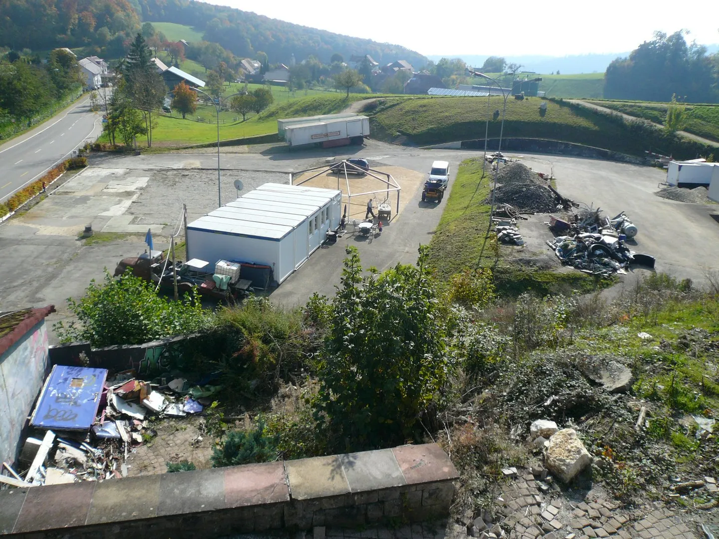 Attractive Building and Commercial Land - Photo 2 of 5