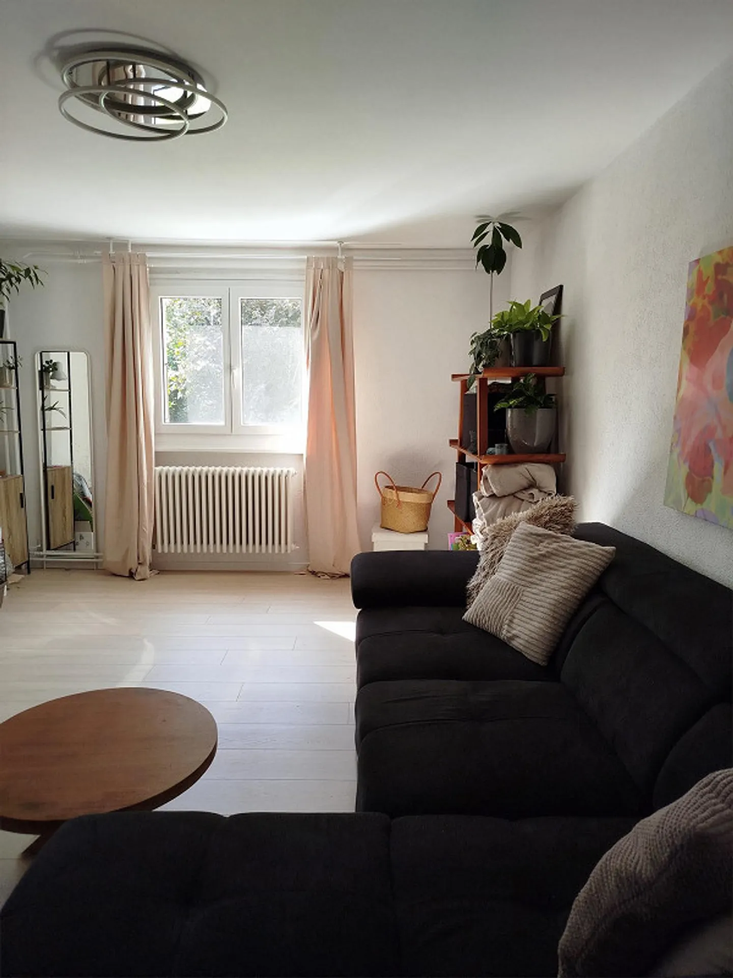 Maison individuelle 3.5 pièces avec jardin -Location temporaire 1 an - Foto 3 von 13