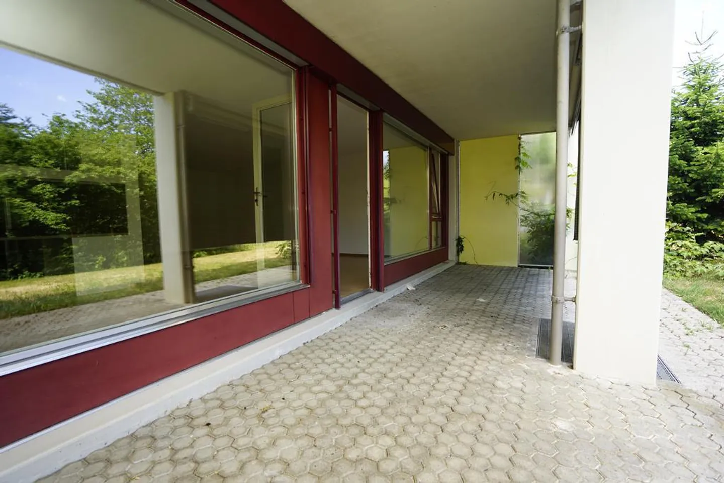 Ampio appartamento di 4,5 locali con terrazza in affitto - Foto 8 di 8
