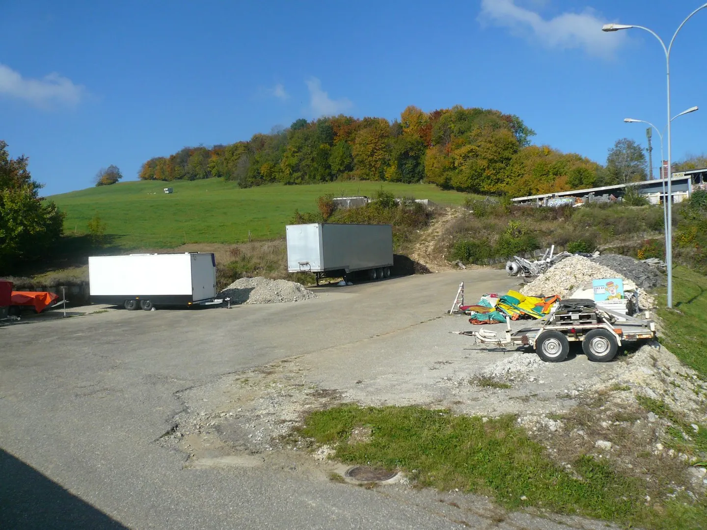 Attractive Building and Commercial Land - Photo 1 of 5