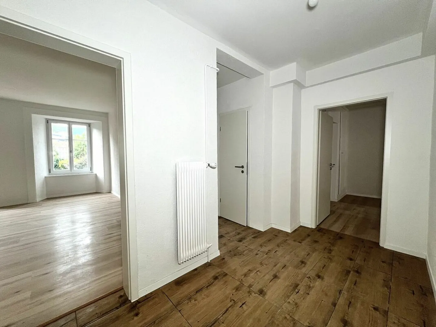 Interamente ristrutturato: appartamento di 4 locali a Locle - Foto 7 di 7