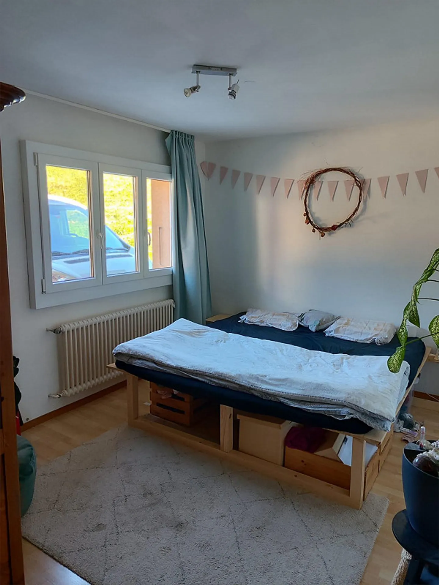 Maison individuelle 3.5 pièces avec jardin -Location temporaire 1 an - Foto 4 von 13
