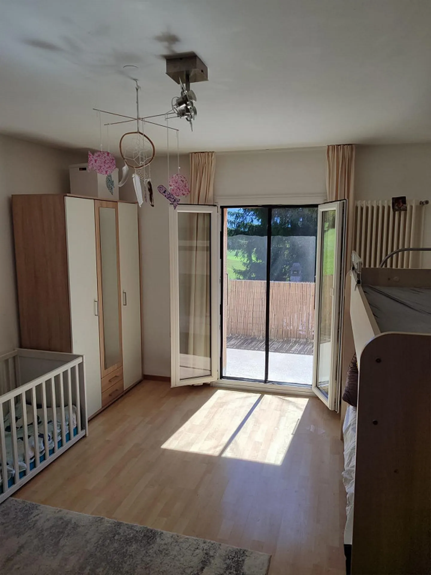 Maison individuelle 3.5 pièces avec jardin -Location temporaire 1 an - Foto 5 von 13