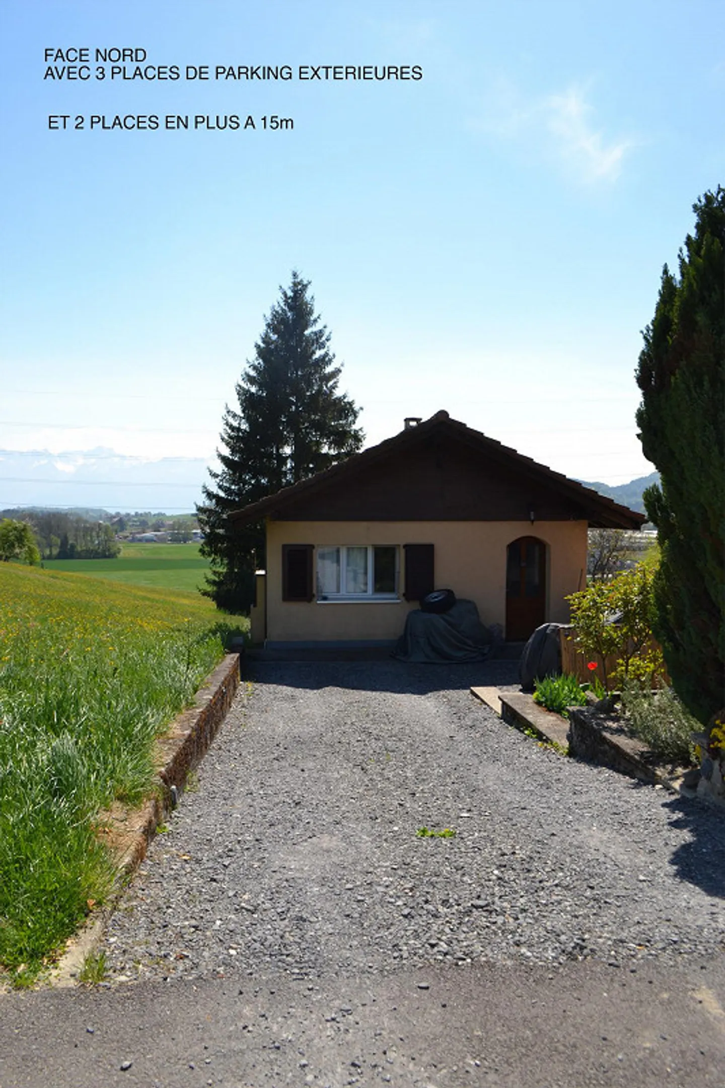 Maison individuelle 3.5 pièces avec jardin -Location temporaire 1 an - Foto 9 von 13