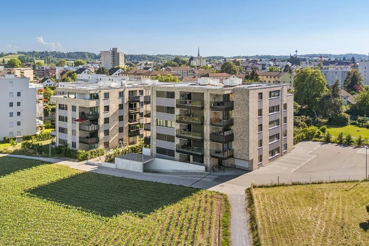 Modernes Apartment mit Smart-Features - Foto 1 von 9