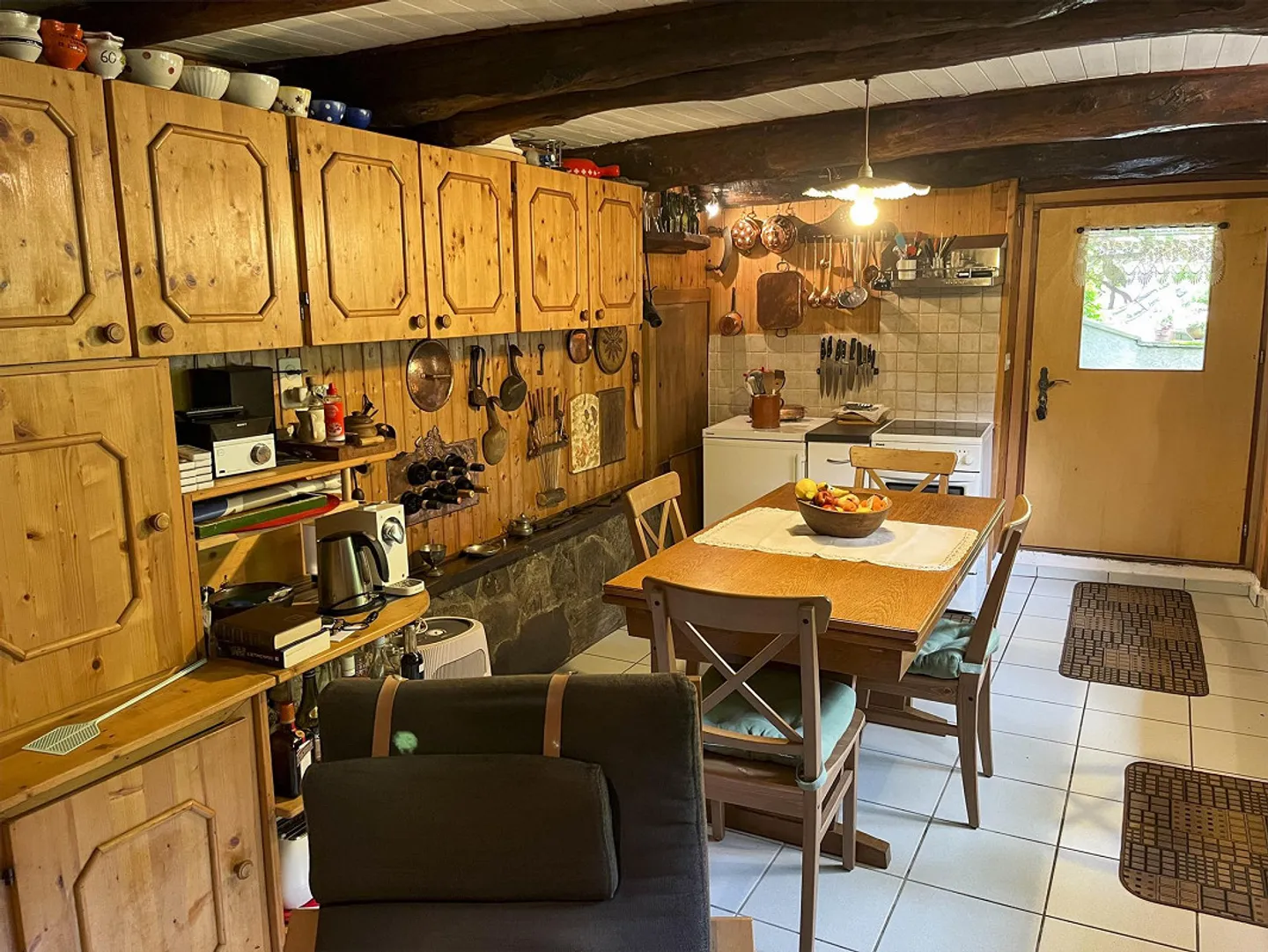 Originaux rustiques immergés dans le vert - Photo 8 sur 13
