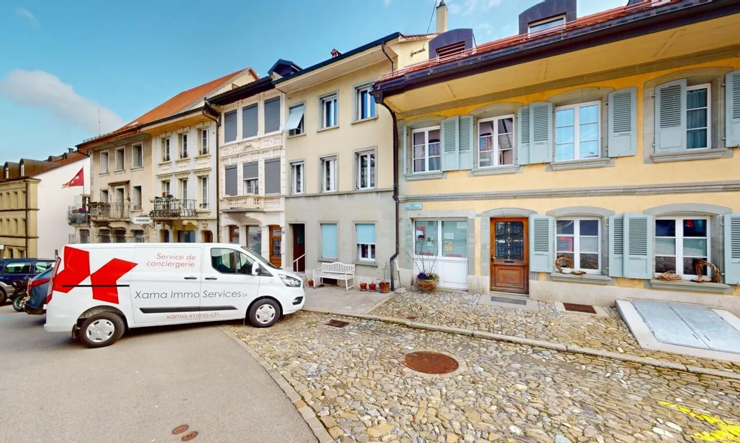 Schönes Renditegebäude zur Neugestaltung im historischen Zentrum - Foto 3 von 13