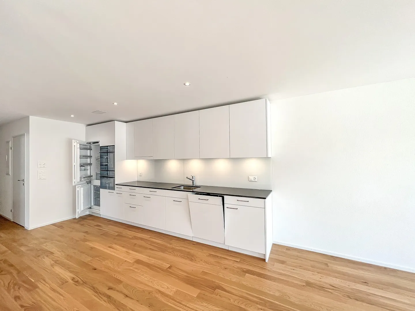 Modernes Apartment mit Smart-Features - Foto 2 von 9