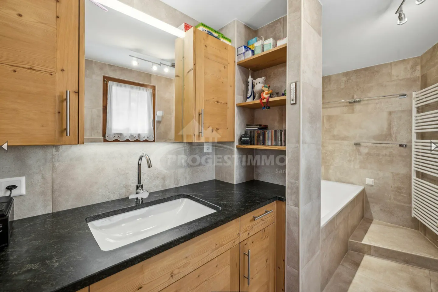 APPARTEMENT EN PLEINE NATURE A CHAMPEX-LAC - Photo 6 sur 11