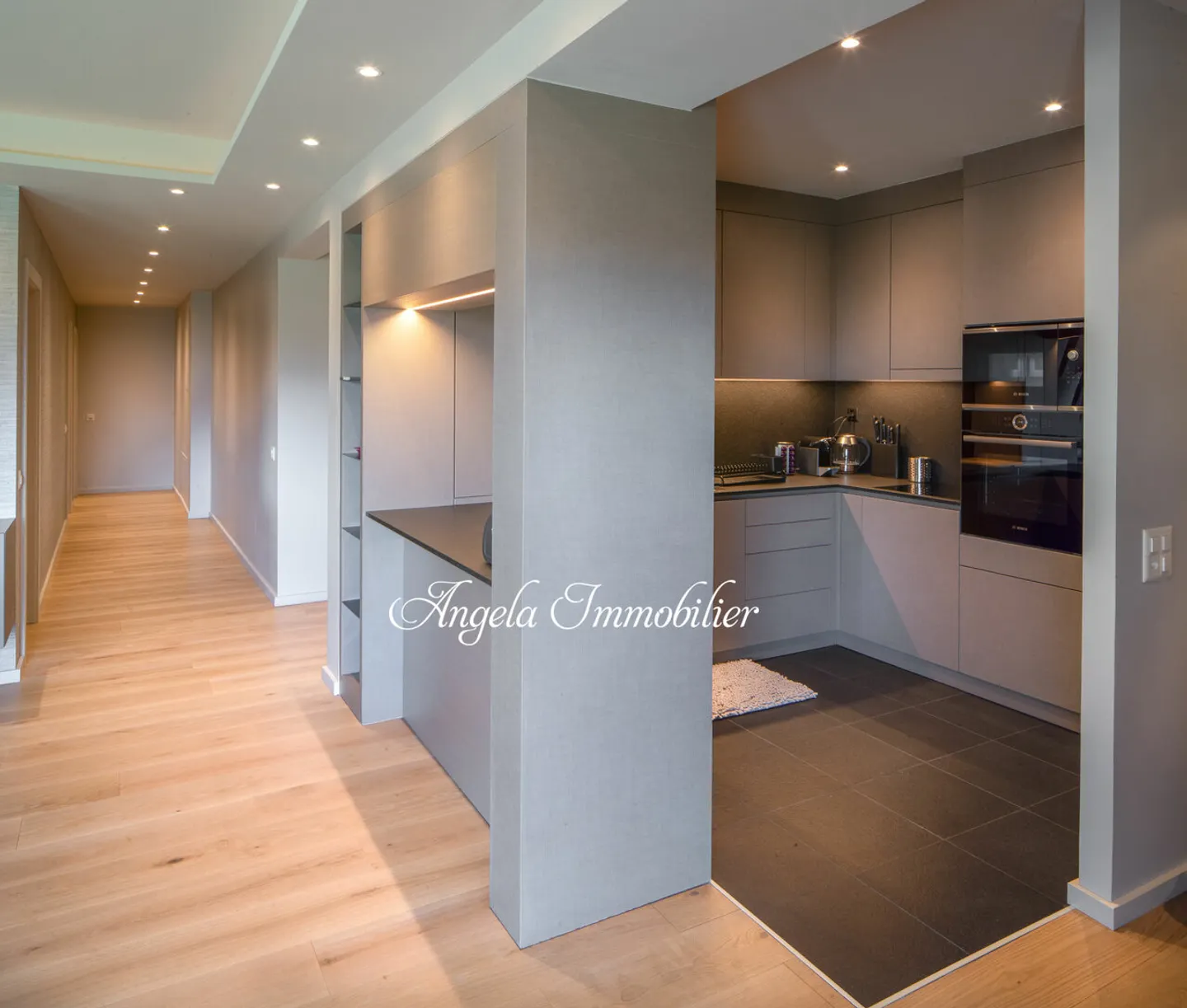 Appartement de Luxe avec Jardin - Photo 9 sur 17