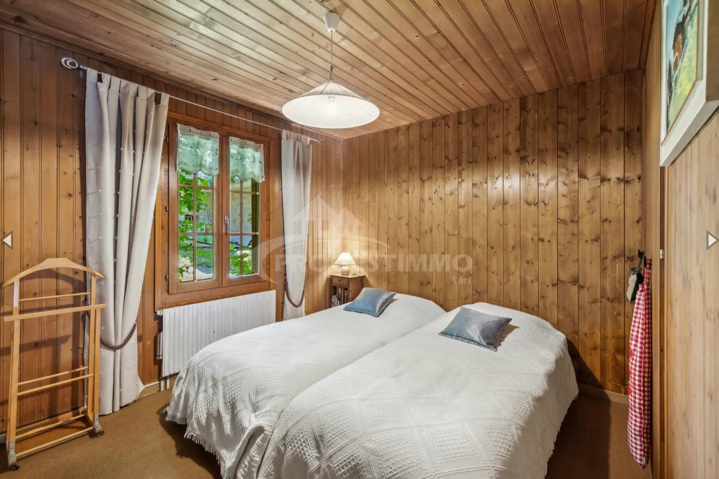 APPARTEMENT EN PLEINE NATURE A CHAMPEX-LAC - Photo 5 sur 11