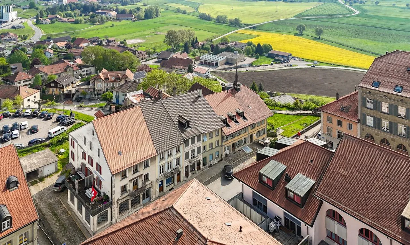 Schönes Renditegebäude zur Neugestaltung im historischen Zentrum - Foto 4 von 13