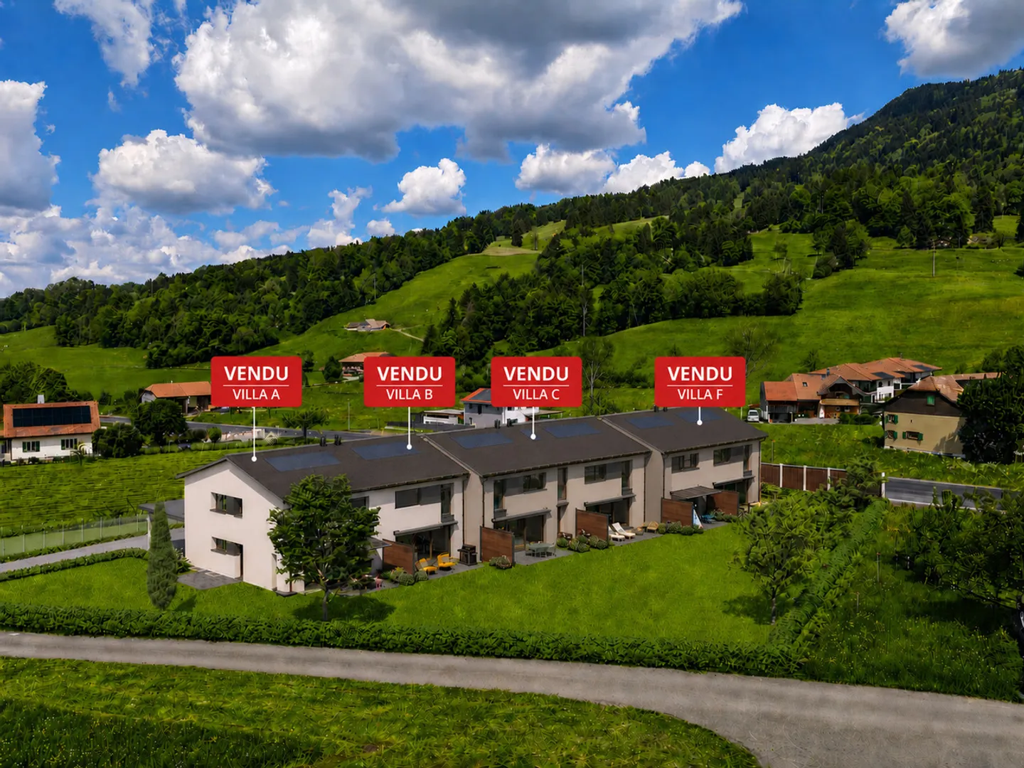 VILLARVOLARD | Villa familiale avec 5,5 pièces - Photo 1 sur 6