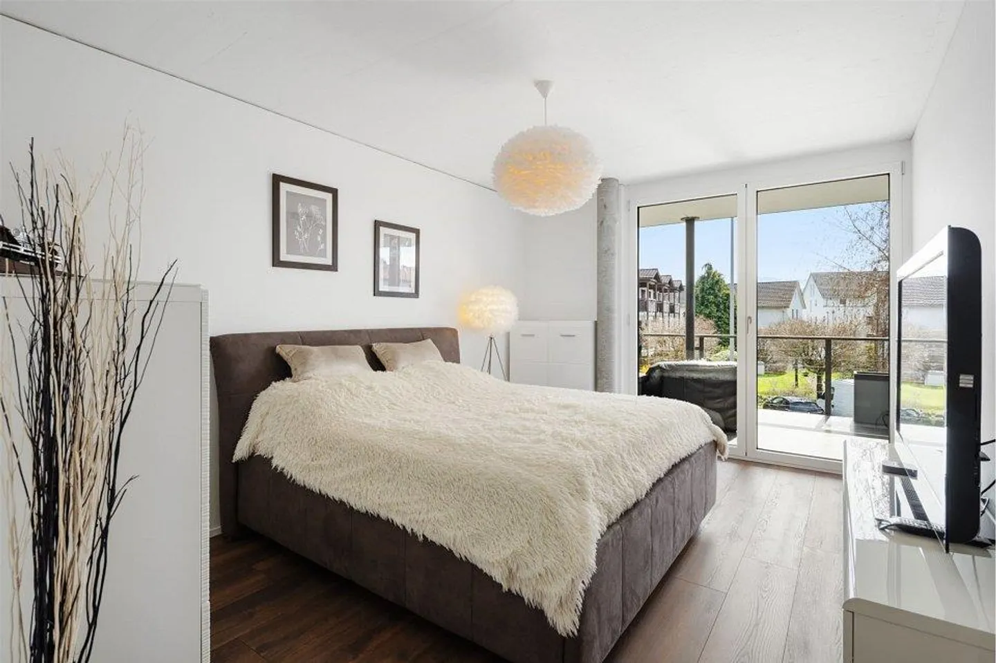 Grosszügiges Wohnen mit Loft-Charakter und Traumterrasse - Foto 7 von 13