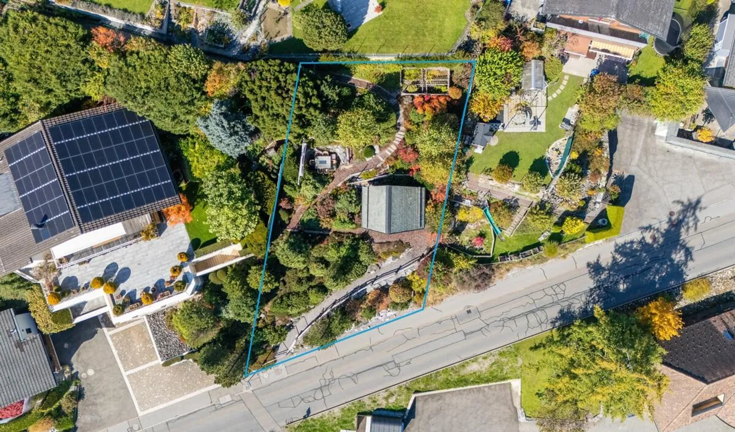 Terreno edificabile a Einsiedeln: Posizione panoramica al Schnabelsberg - Foto 1 di 4