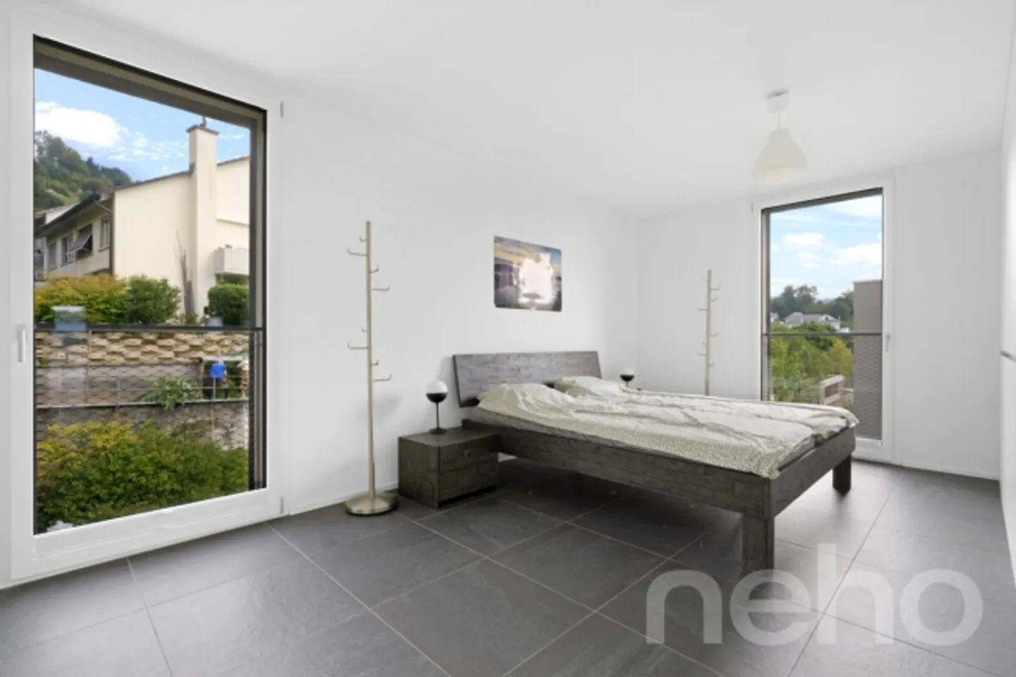 Exclusive penthouse apartment with unobstructed views - Photo 5 of 12