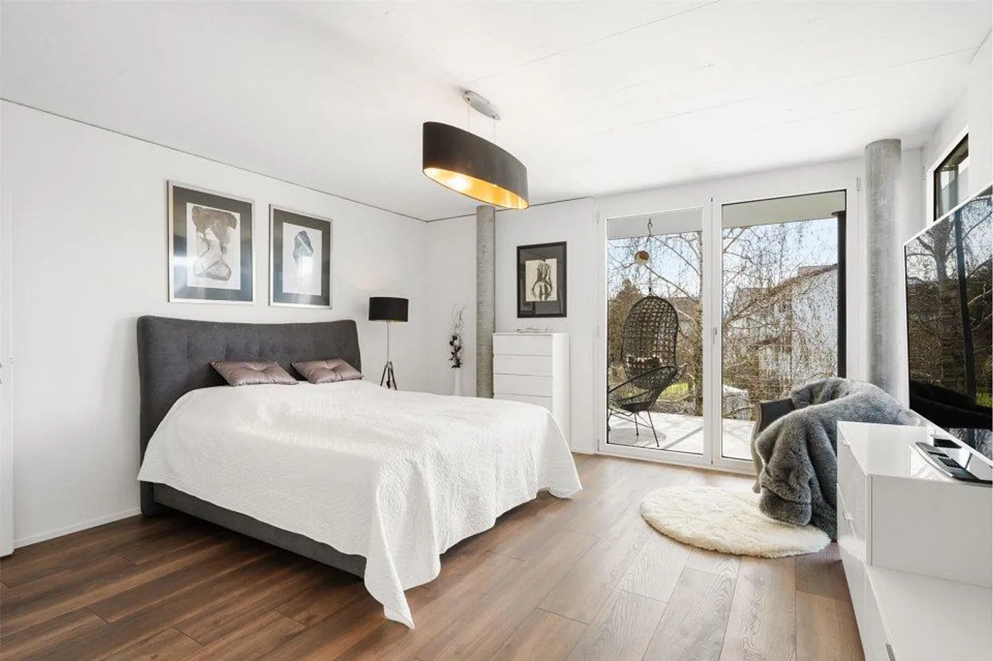 Grosszügiges Wohnen mit Loft-Charakter und Traumterrasse - Foto 8 von 13