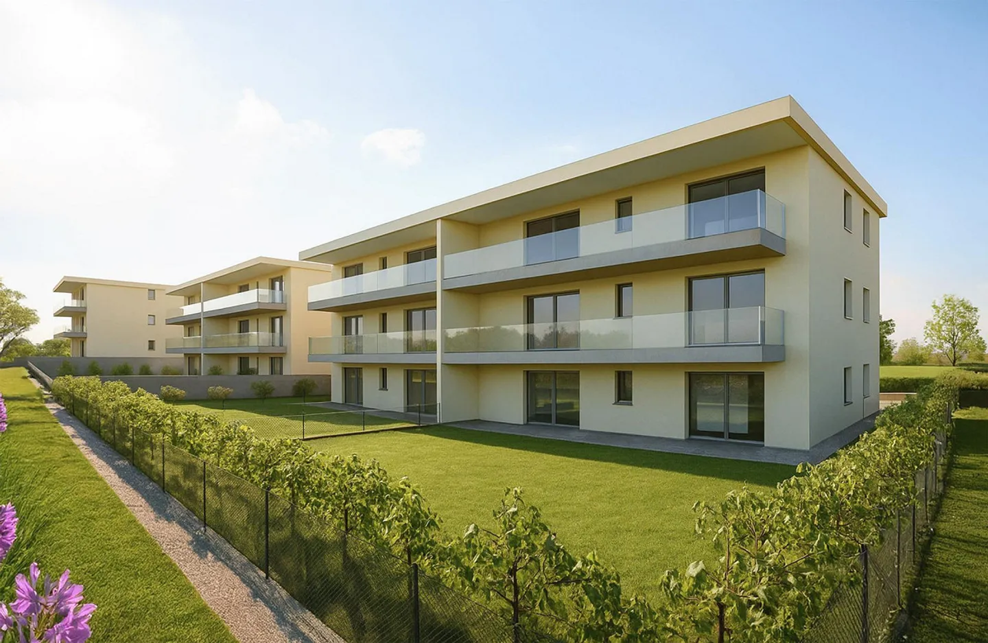 2.5-room apartment on the top floor in Stabio - Photo 5 of 7