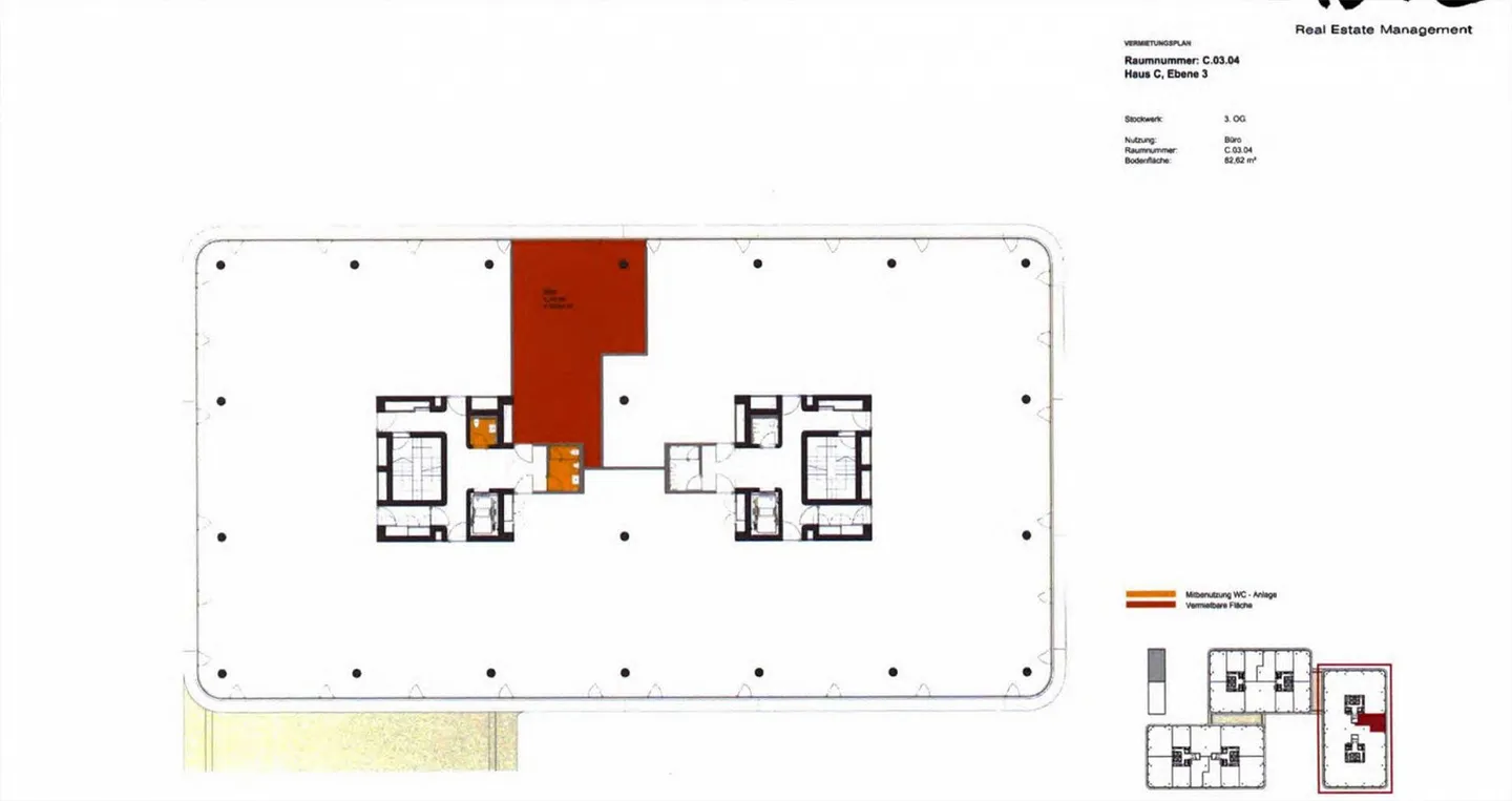 Ihr neues kreatives Büro - Foto 1 von 3