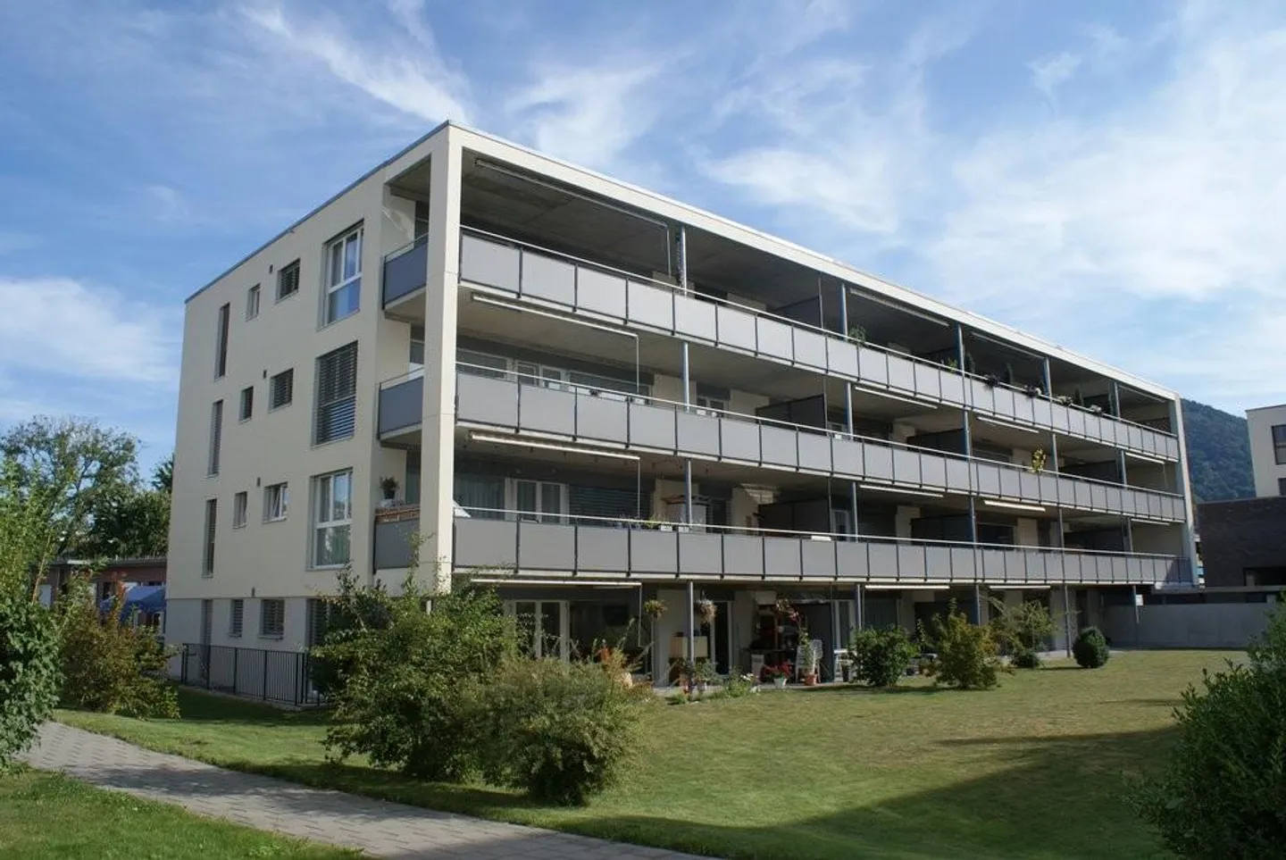 Hohmadpark: appartamento 4.5 locali con bella vista - Foto 1 di 12