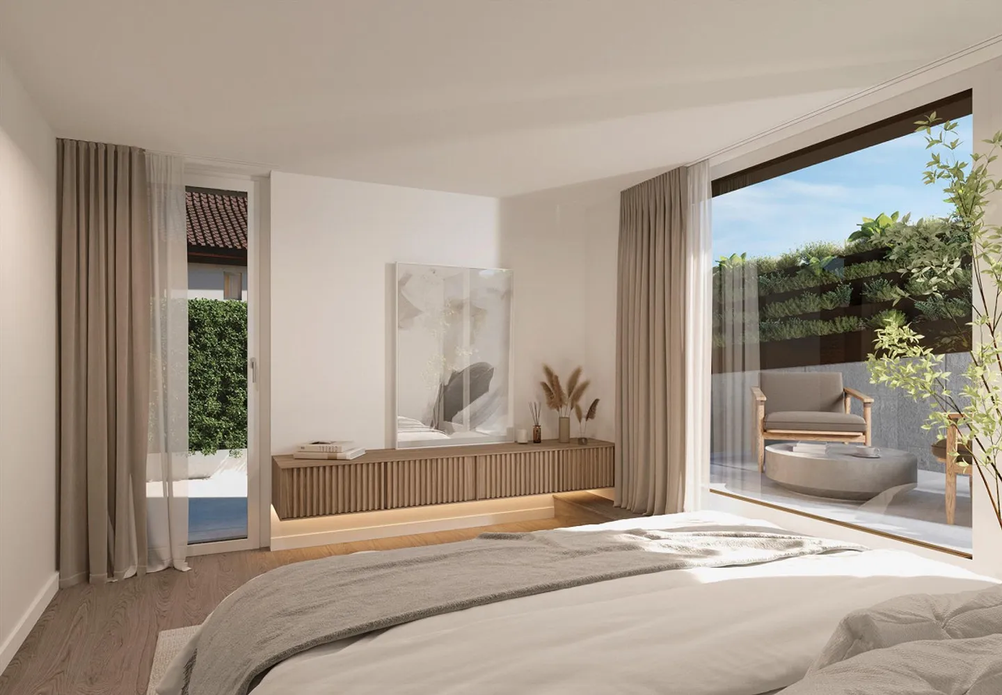 The Country Collection: Stilvolles Reihenhaus mit ländlichem Flair - Foto 3 von 4