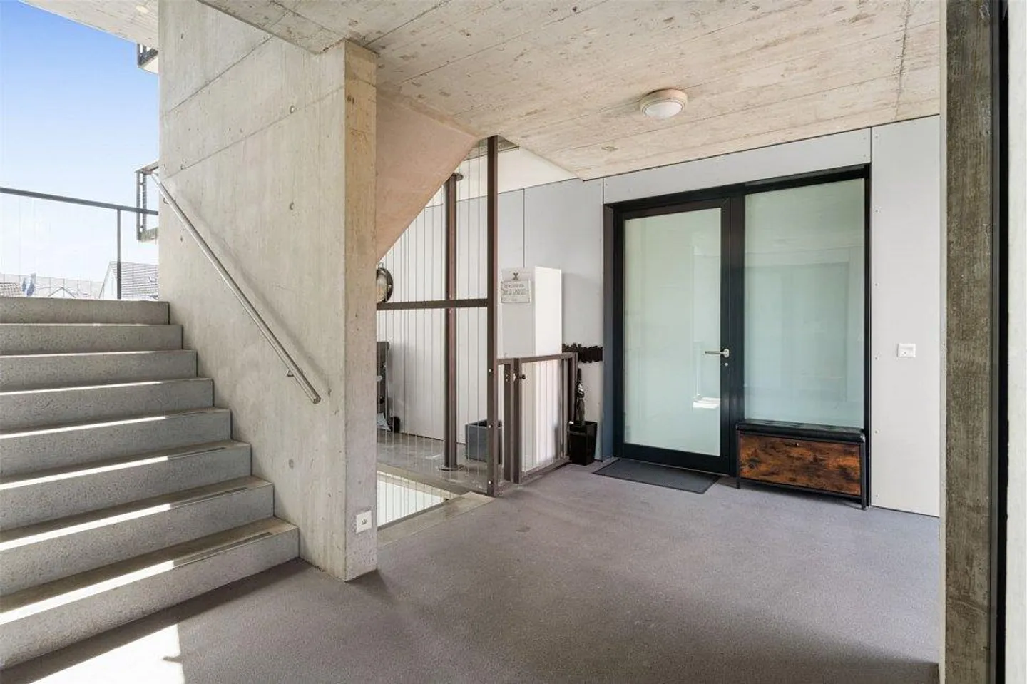Grosszügiges Wohnen mit Loft-Charakter und Traumterrasse - Foto 13 von 13