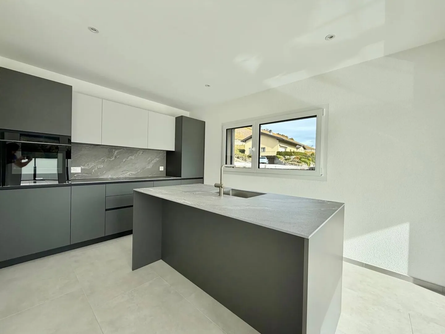 Villa jumelée avec vue panoramique - Photo 10 sur 10