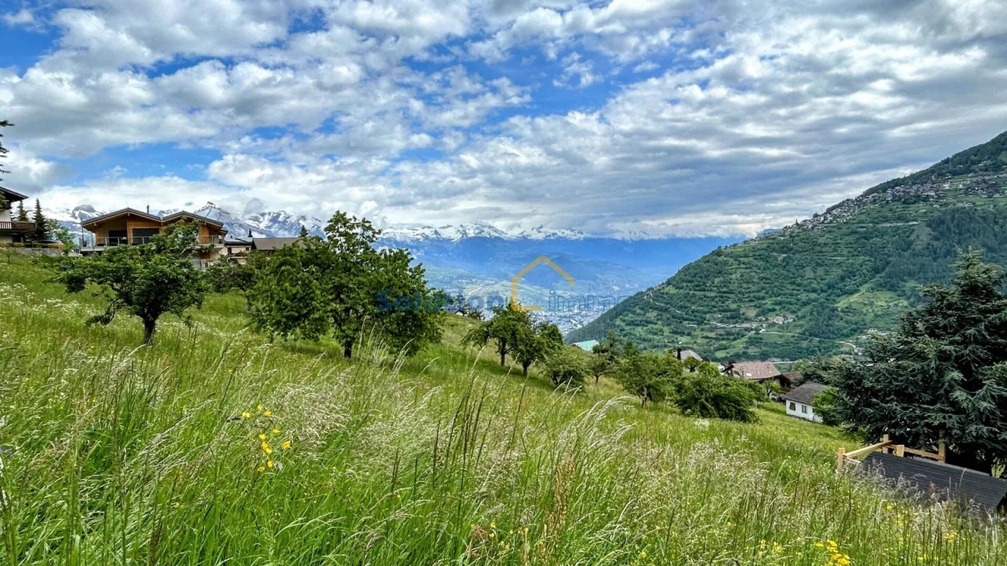 Charmante villa en rondins avec jacuzzi - Photo 5 sur 13