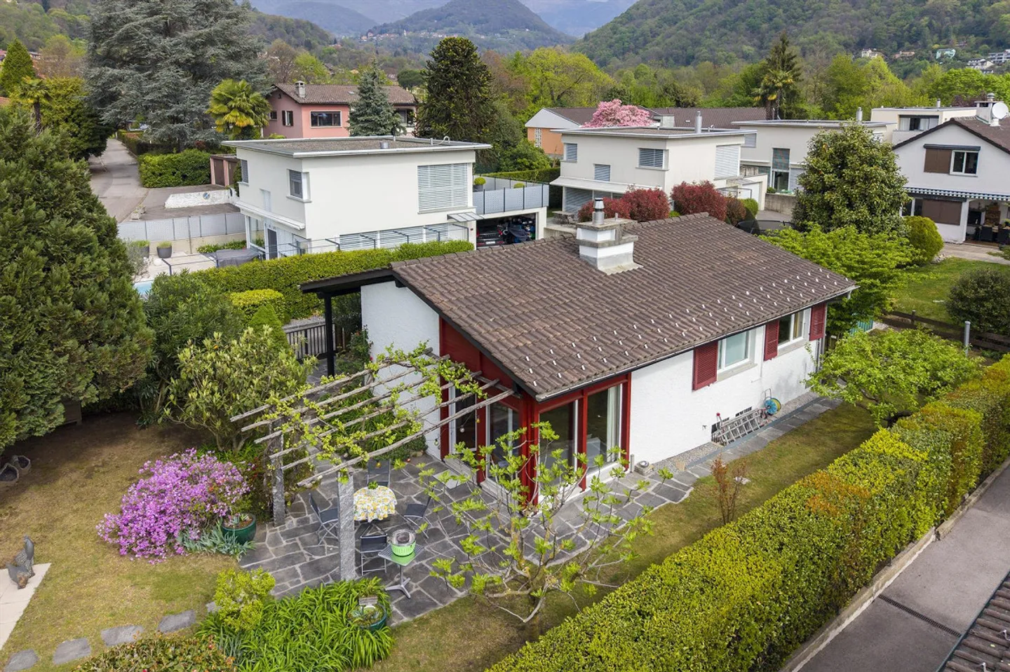 Pura (TI) - Maison de vacances 3½ pièces - Photo 6 sur 8