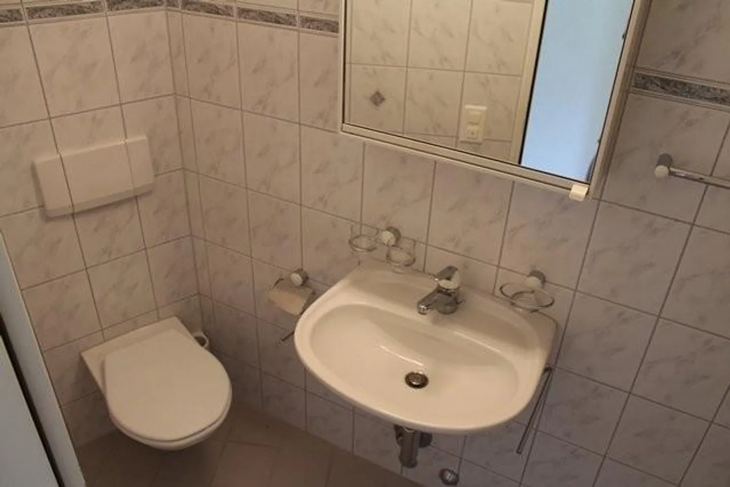 Charmante Erdgeschosswohnung - Foto 6 von 11